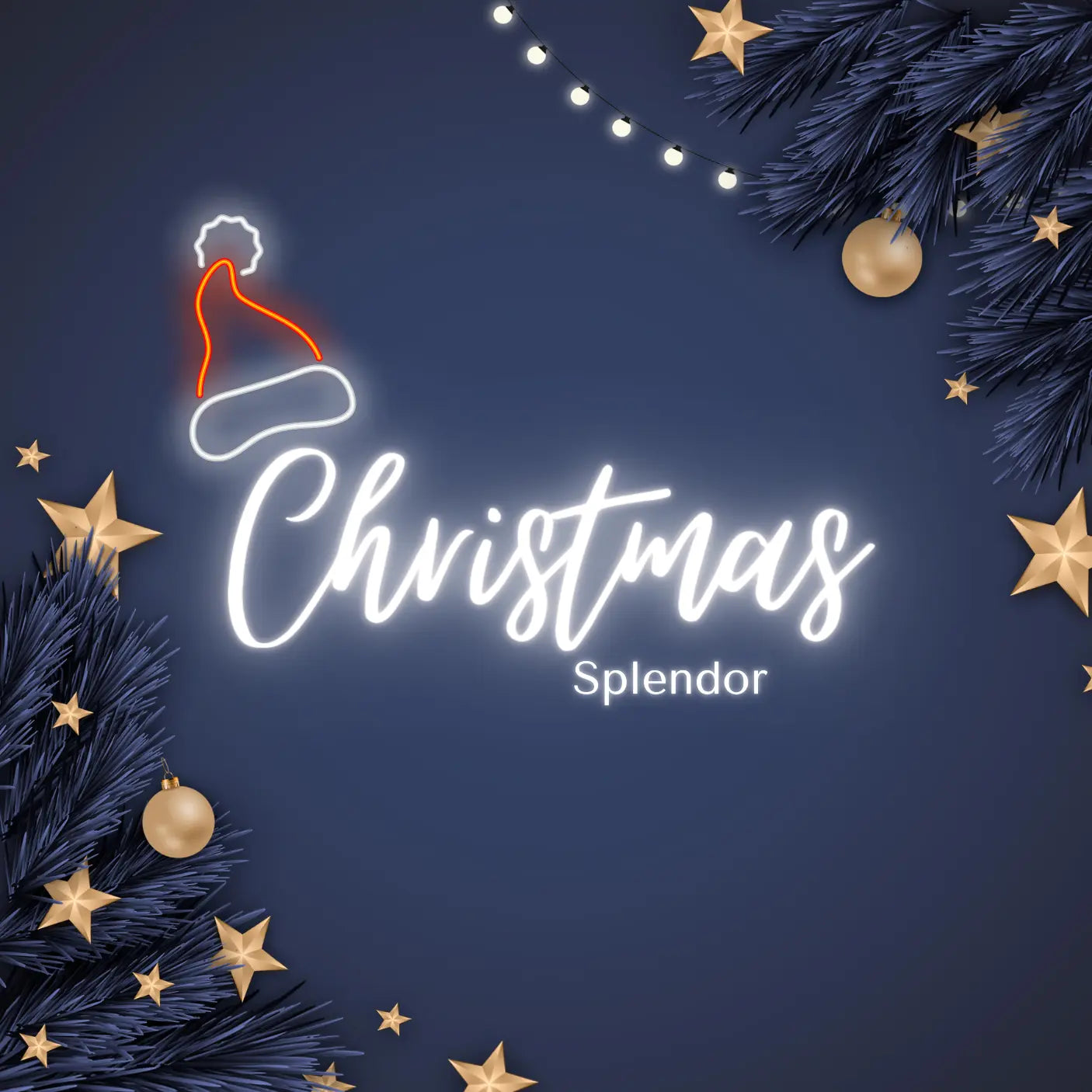 Christmas Splendor Candle