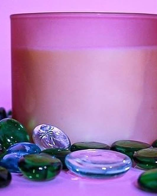 Valentines Day Candle Box