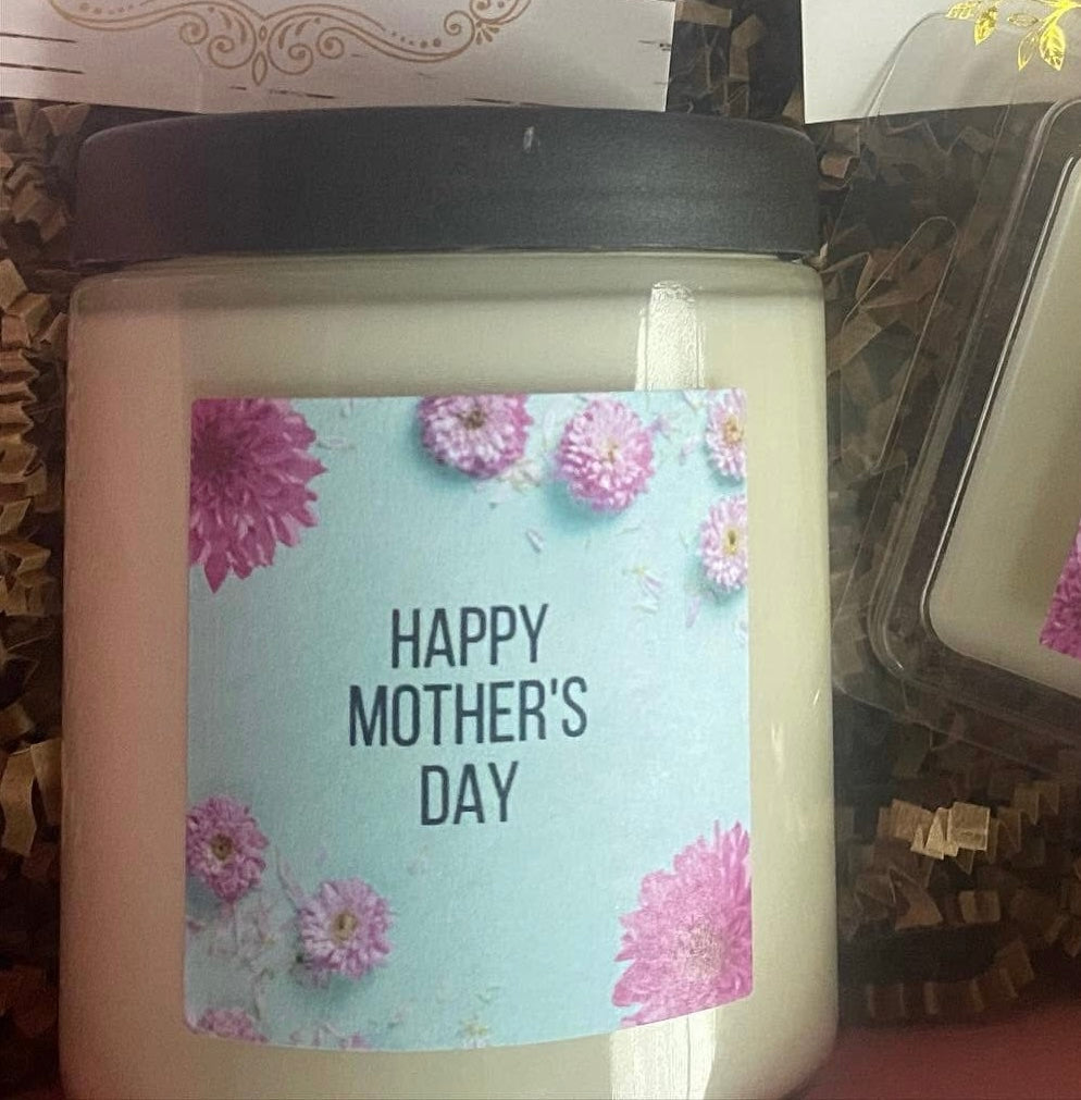 Mothers Day Candle Boxes