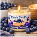 Blueberry Cheesecake Candle