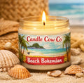 Beach Bohemian Candle