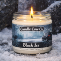Black Ice Candle