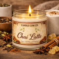 Chai Latte Candle