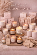 Wholesale Candles | Private Label & Bulk Orders