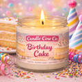 Birthday Cake Candle
