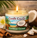 Caribbean Coconut Candle